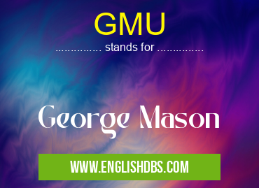 GMU