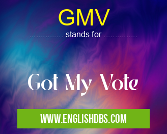 GMV