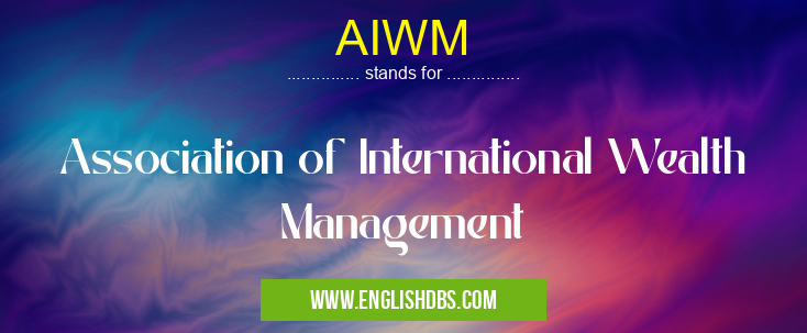 AIWM