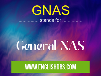 GNAS