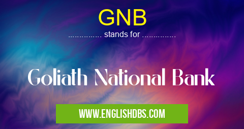 GNB