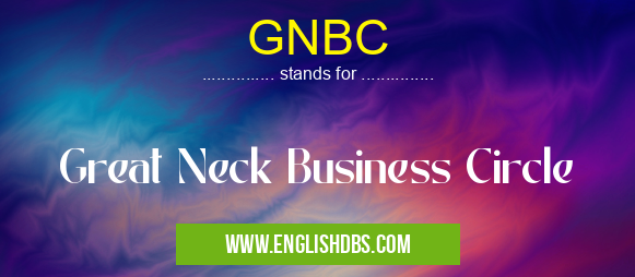 GNBC