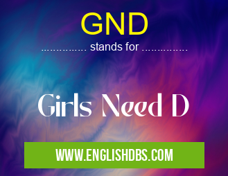 GND