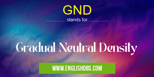 GND