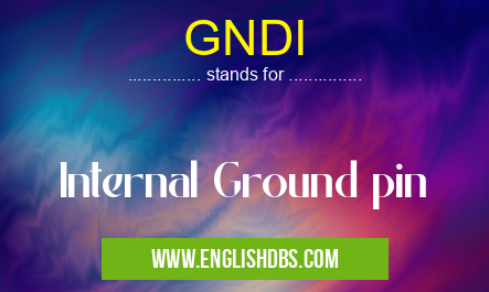 GNDI