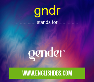 gndr