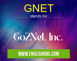 GNET