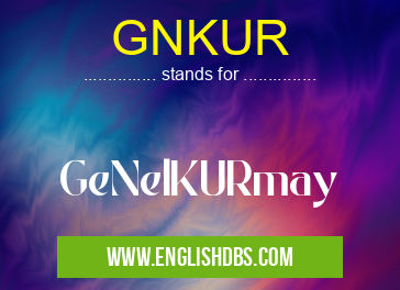 GNKUR