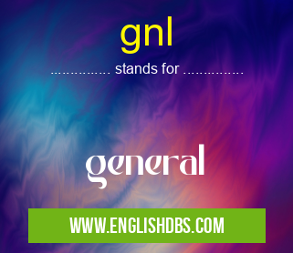 gnl