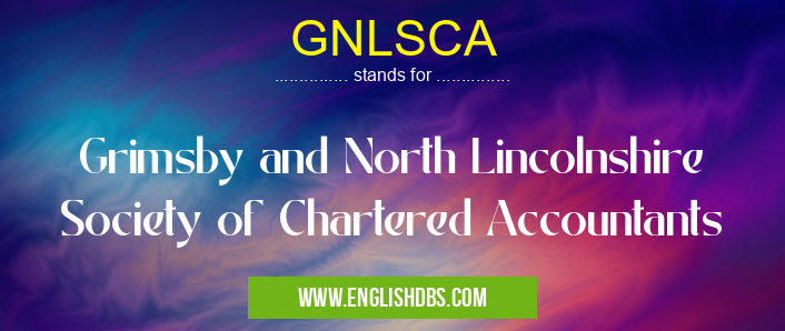 GNLSCA