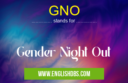 GNO