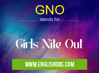 GNO