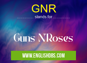 GNR