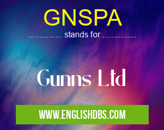 GNSPA