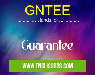 GNTEE