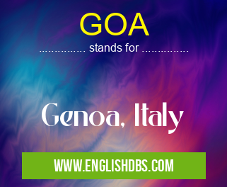 GOA