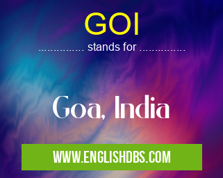 GOI