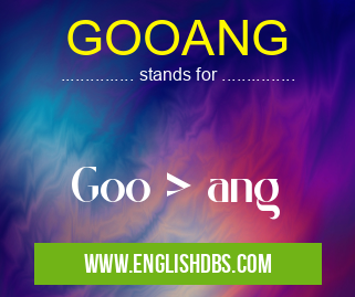 GOOANG