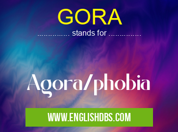 GORA