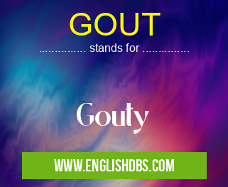 GOUT