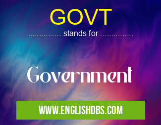 GOVT