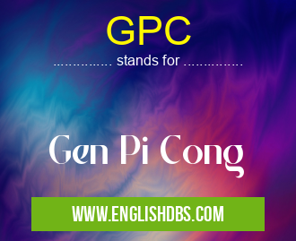 GPC