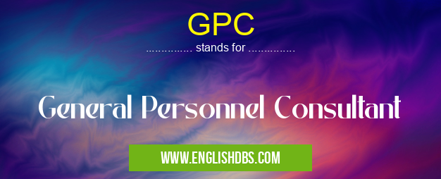 GPC