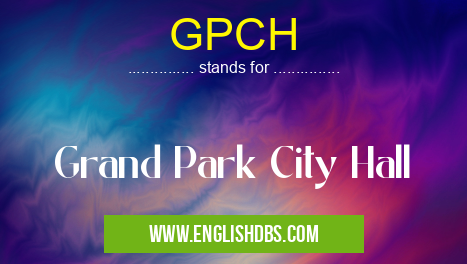 GPCH