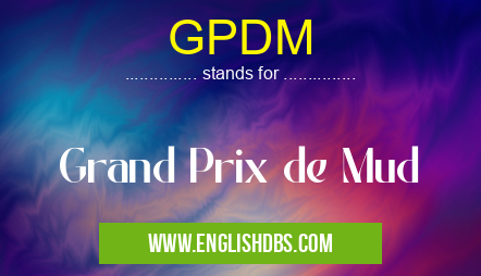 GPDM