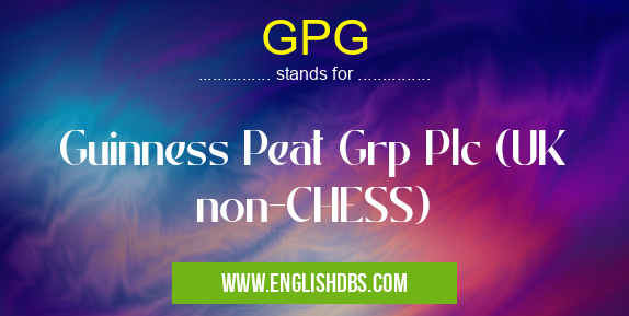 GPG