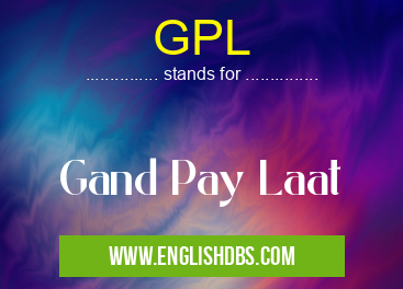 GPL