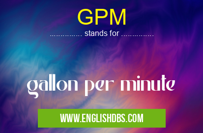 GPM