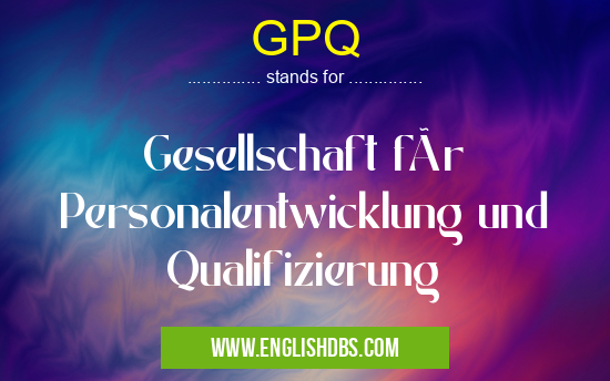 GPQ