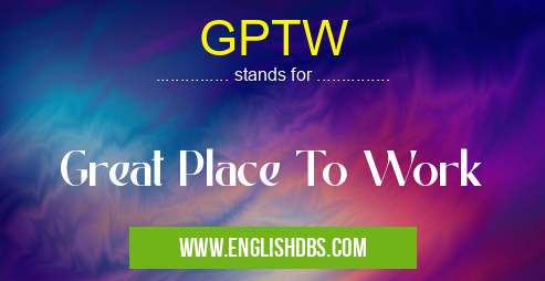 GPTW