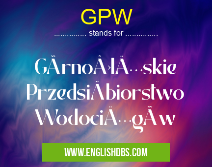 GPW