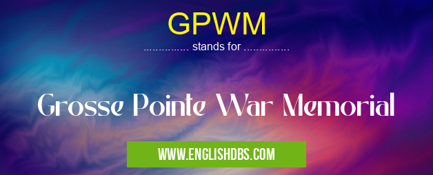 GPWM