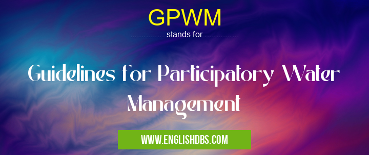 GPWM