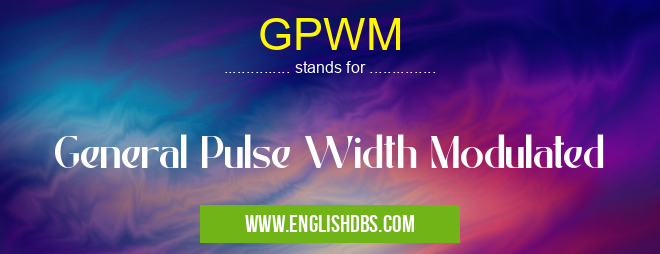 GPWM