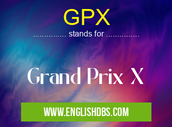 GPX