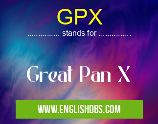 GPX