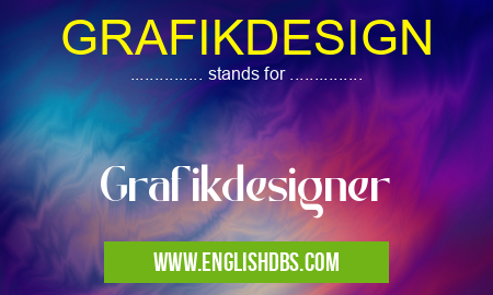 GRAFIKDESIGN