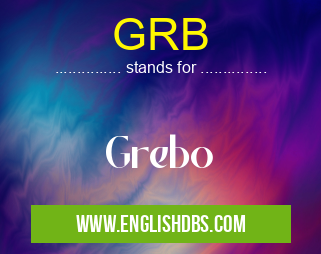 GRB