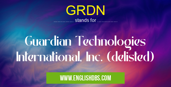 GRDN