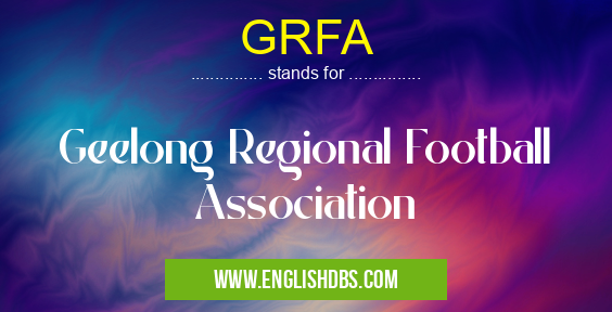 GRFA