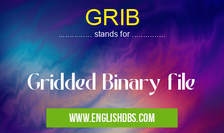 GRIB