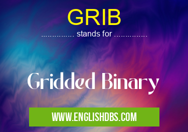 GRIB