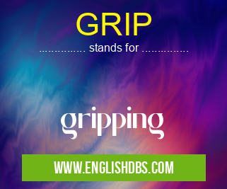 GRIP