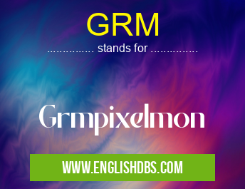 GRM