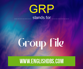 GRP