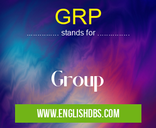 GRP